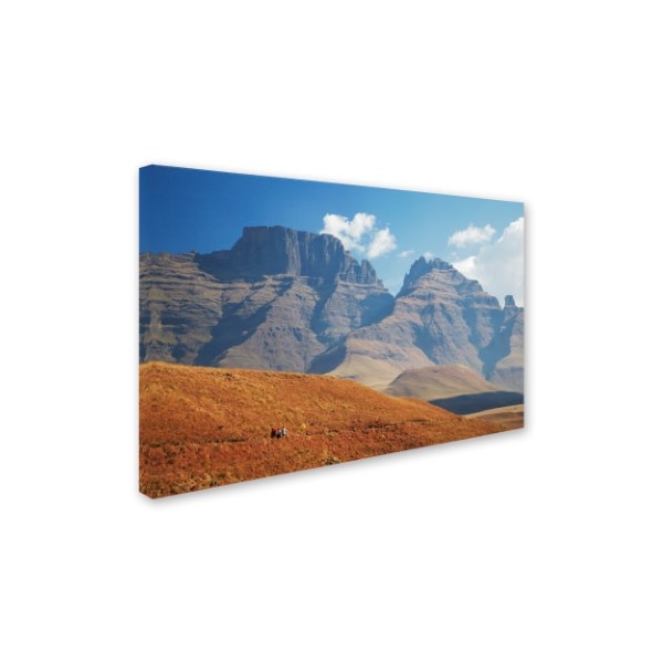 Robert Harding Picture Library 'Mountain Scene 17' Canvas Art,22x32